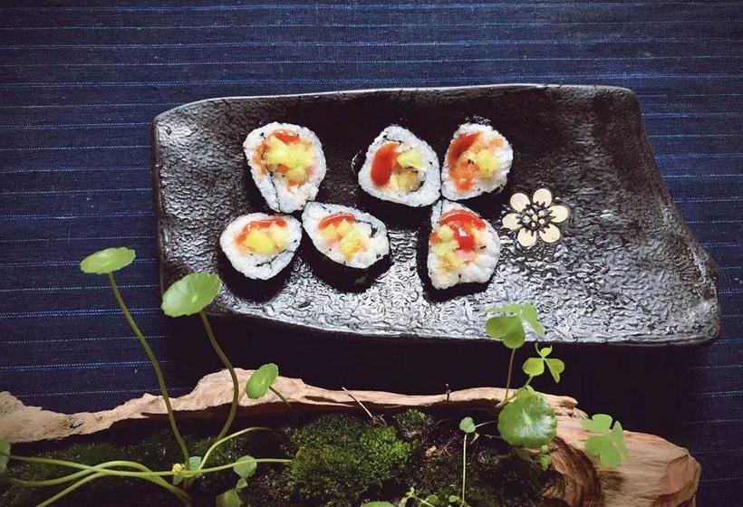 بنسيون Pushe Shiguang Mansion