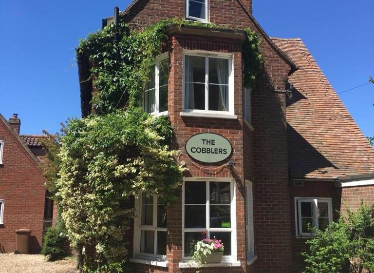 膳宿费 The Cobblers