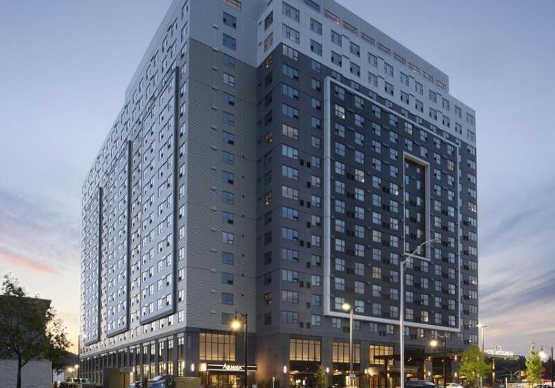 فندق Interurban Seattle Airport Seatac