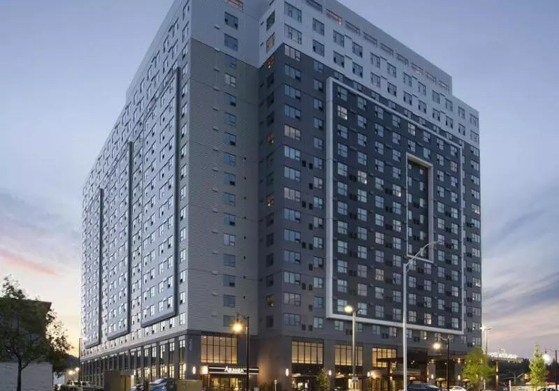 Hotelli Interurban Seattle Airport Seatac