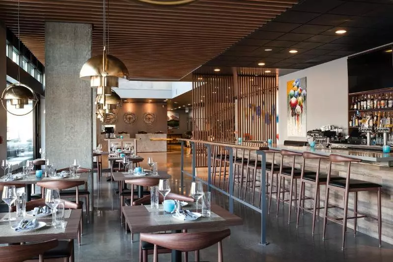 Hotelli Interurban Seattle Airport Seatac