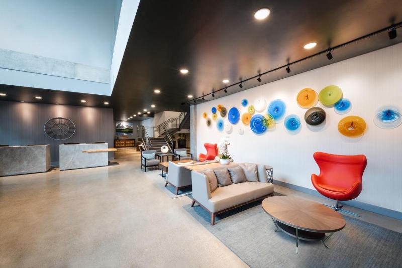 فندق Interurban Seattle Airport Seatac