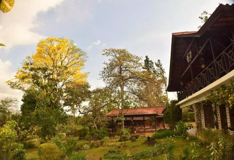 Retkeilymaja La Qhia Eco Retreat