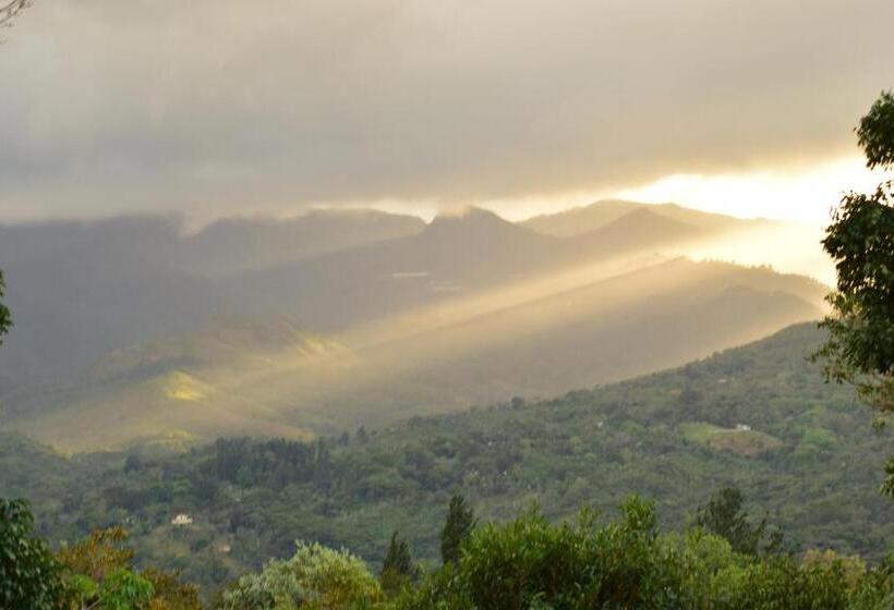 فندق صغير La Qhia Eco Retreat