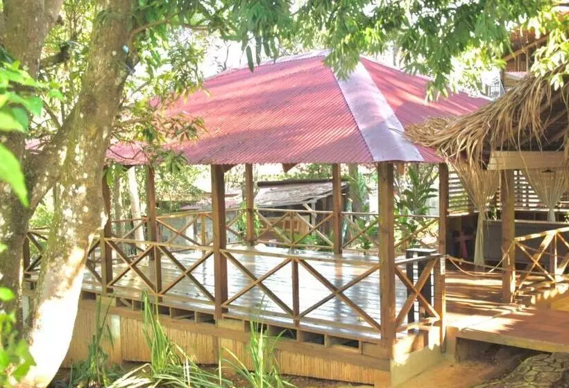 Retkeilymaja La Qhia Eco Retreat