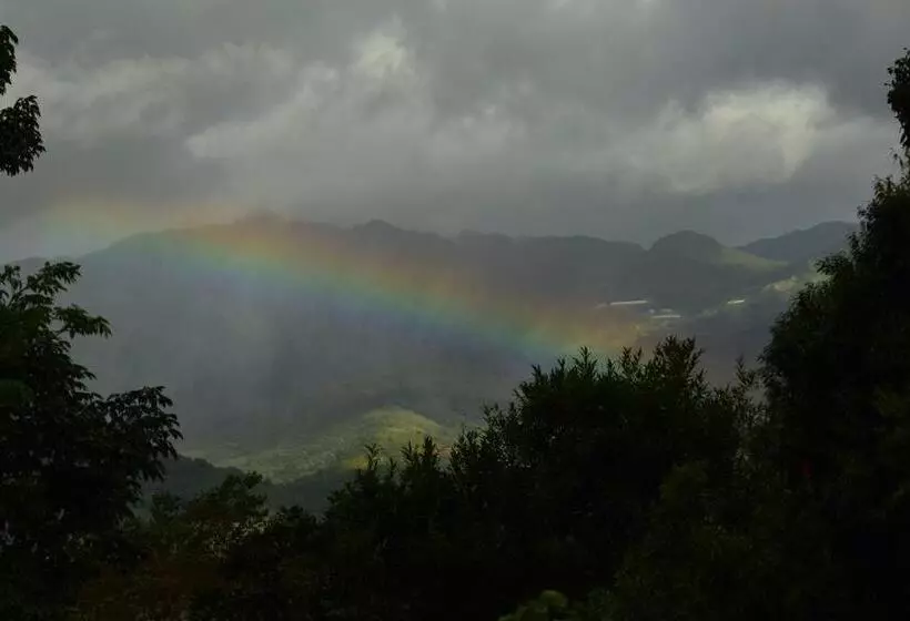 Retkeilymaja La Qhia Eco Retreat