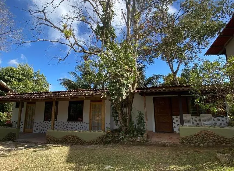 Retkeilymaja La Qhia Eco Retreat