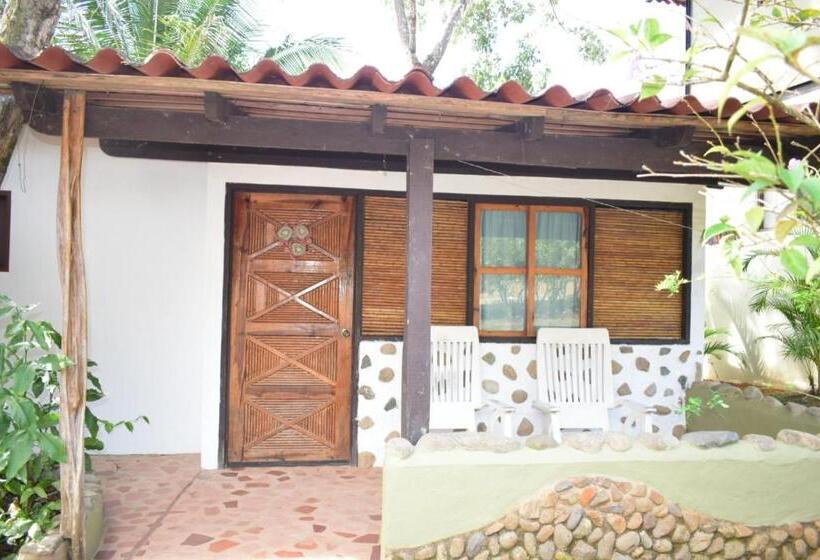 فندق صغير La Qhia Eco Retreat