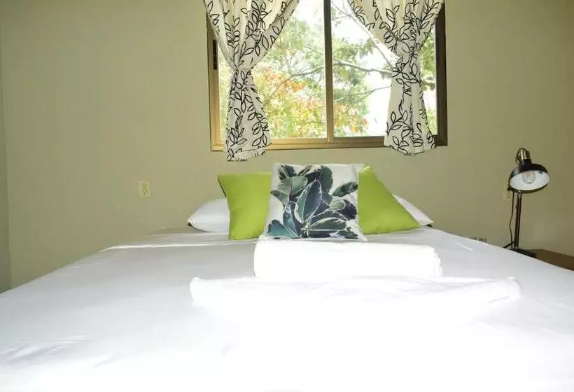 Retkeilymaja La Qhia Eco Retreat