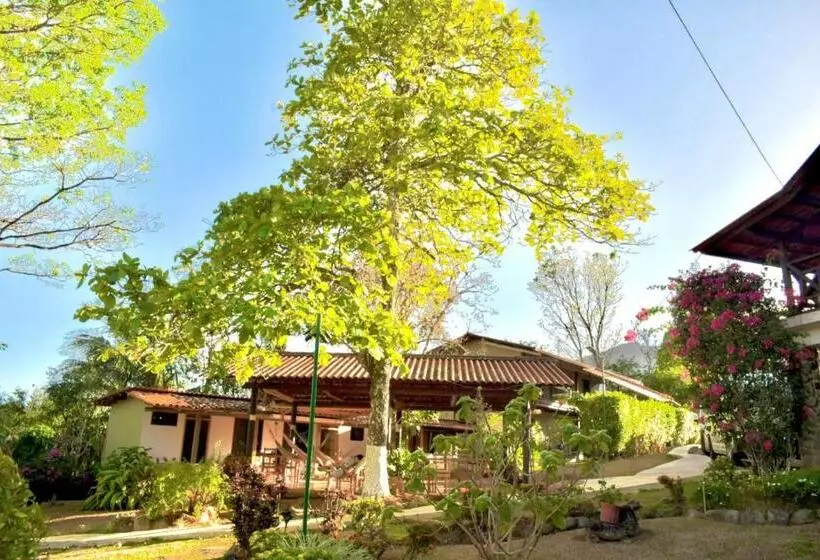 Retkeilymaja La Qhia Eco Retreat