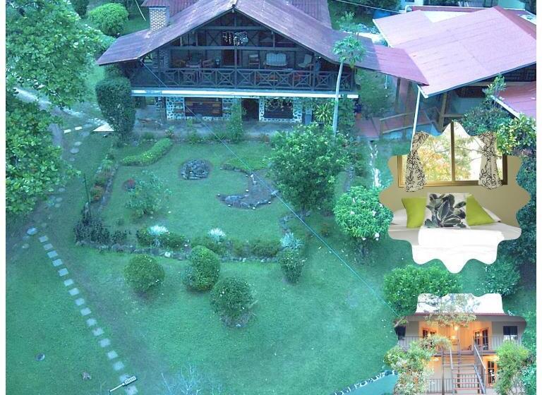 فندق صغير La Qhia Eco Retreat