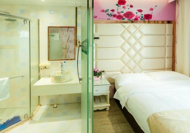 Hotel Greentree Alliance Shanghai Minhang District Hongqiao Hub Huanghua Road