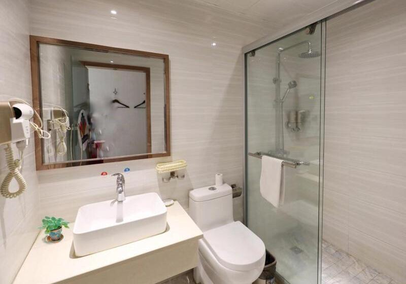 Hotel Greentree Alliance Shanghai Minhang District Hongqiao Hub Huanghua Road