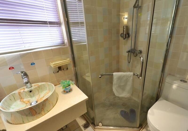 Hotel Greentree Alliance Shanghai Minhang District Hongqiao Hub Huanghua Road