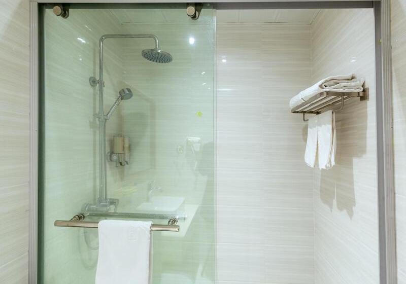 Hotel Greentree Alliance Shanghai Minhang District Hongqiao Hub Huanghua Road