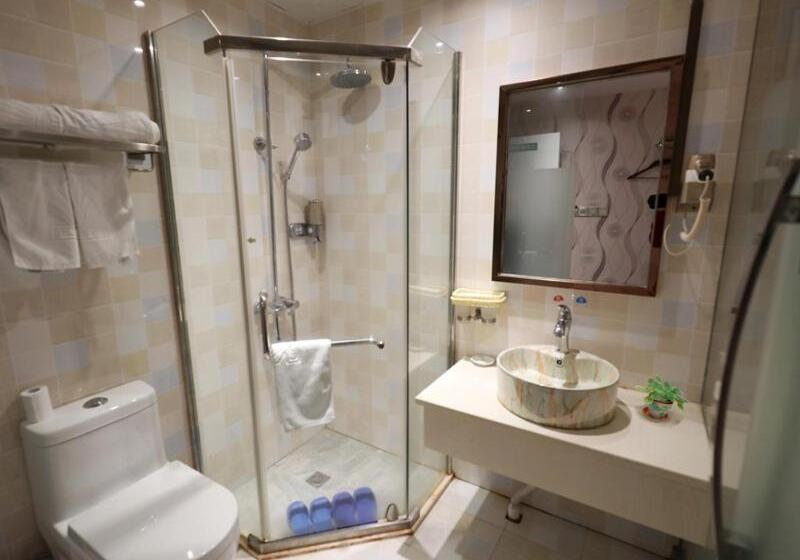 Hotel Greentree Alliance Shanghai Minhang District Hongqiao Hub Huanghua Road