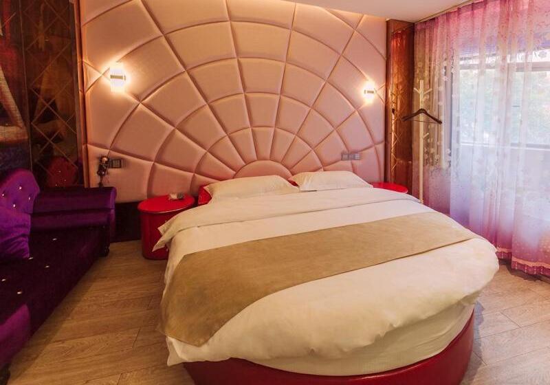 Hotel Greentree Alliance Shanghai Minhang District Hongqiao Hub Huanghua Road