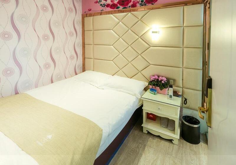 Hotel Greentree Alliance Shanghai Minhang District Hongqiao Hub Huanghua Road