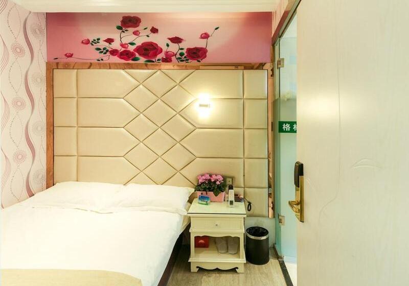 Hotel Greentree Alliance Shanghai Minhang District Hongqiao Hub Huanghua Road