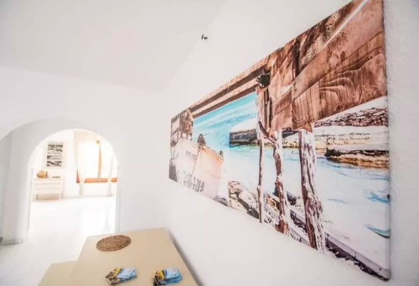 Hotelli Hostal Santi