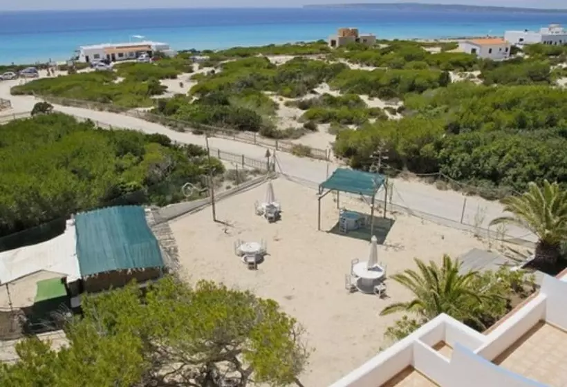 Hotelli Hostal Santi