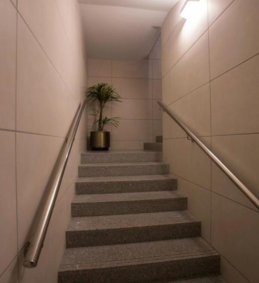 پانسیون Hostal Llanos Extremadura