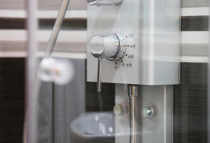 پانسیون Hostal Llanos Extremadura