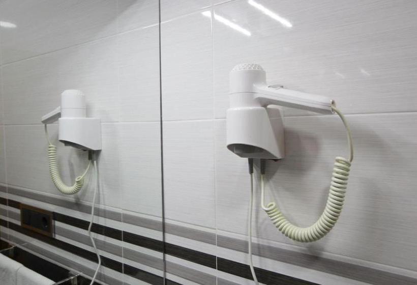 پانسیون Hostal Llanos Extremadura