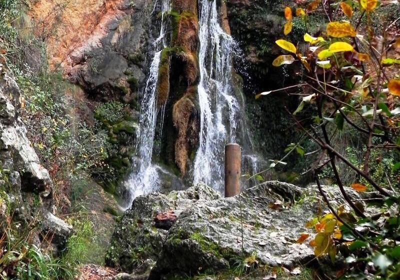 Pensão Miralmundo Alojamientos Rurales Ayna  Hostal Rural