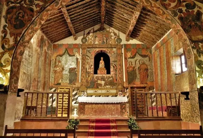 ペンション Miralmundo Alojamientos Rurales Ayna  Hostal Rural