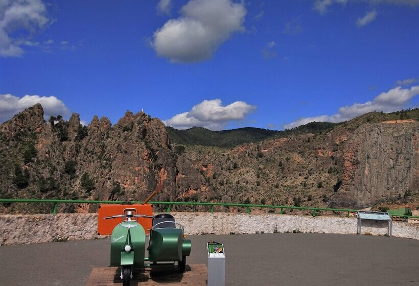 Pensão Miralmundo Alojamientos Rurales Ayna  Hostal Rural