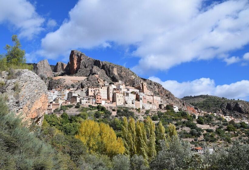 Pensão Miralmundo Alojamientos Rurales Ayna  Hostal Rural