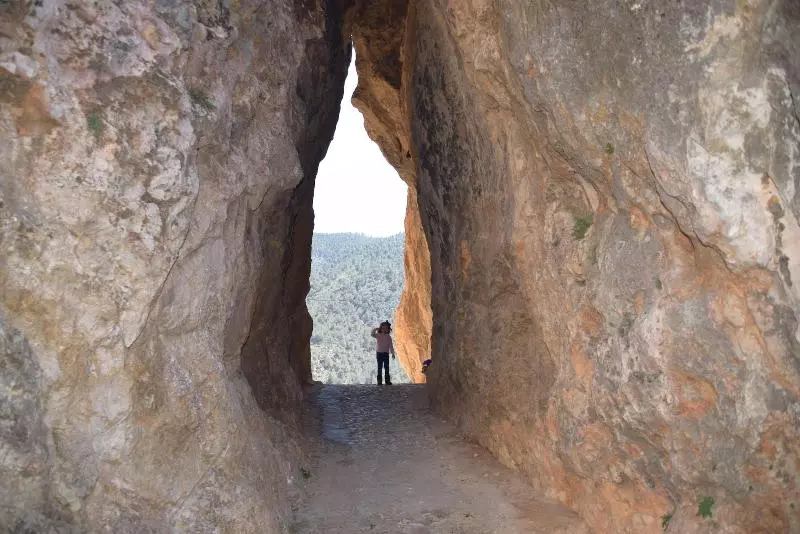 ペンション Miralmundo Alojamientos Rurales Ayna  Hostal Rural