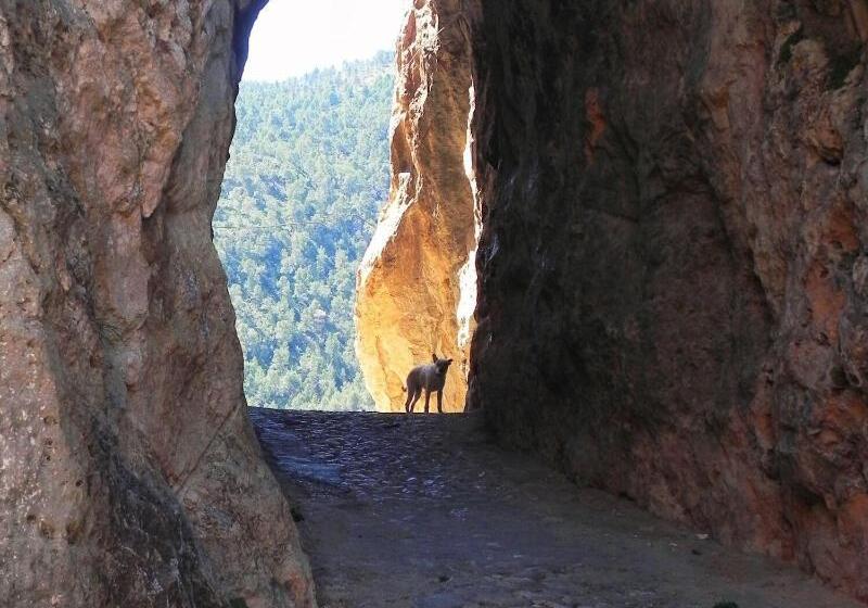 Pensão Miralmundo Alojamientos Rurales Ayna  Hostal Rural