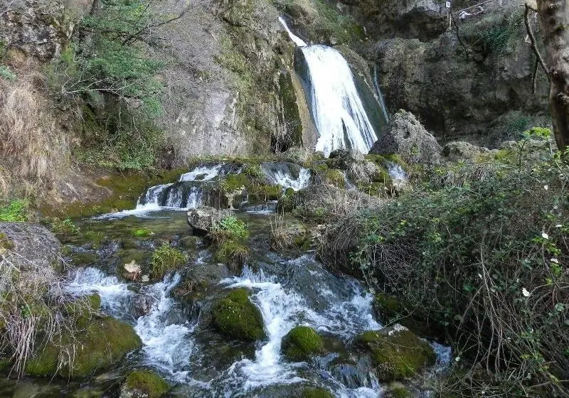 ペンション Miralmundo Alojamientos Rurales Ayna  Hostal Rural