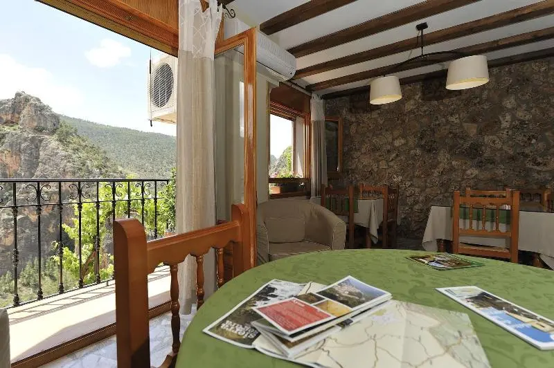 ペンション Miralmundo Alojamientos Rurales Ayna  Hostal Rural