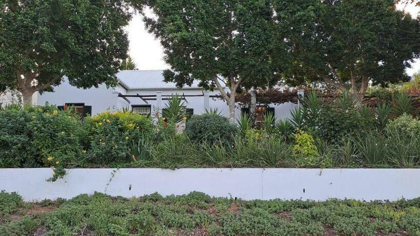 פנסיון Winterson En Somerkoelte