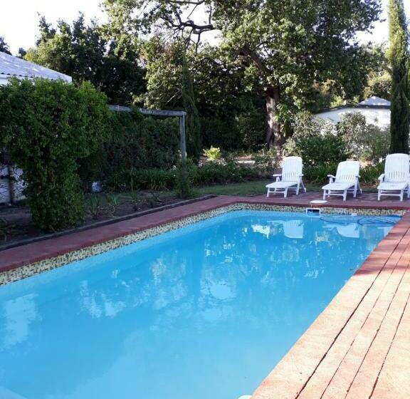 פנסיון Winterson En Somerkoelte