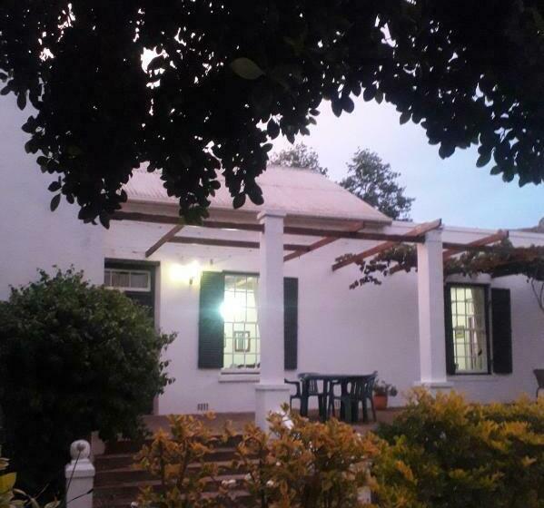 פנסיון Winterson En Somerkoelte