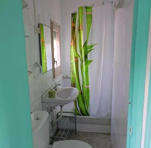 ユースホステル Casa Albano