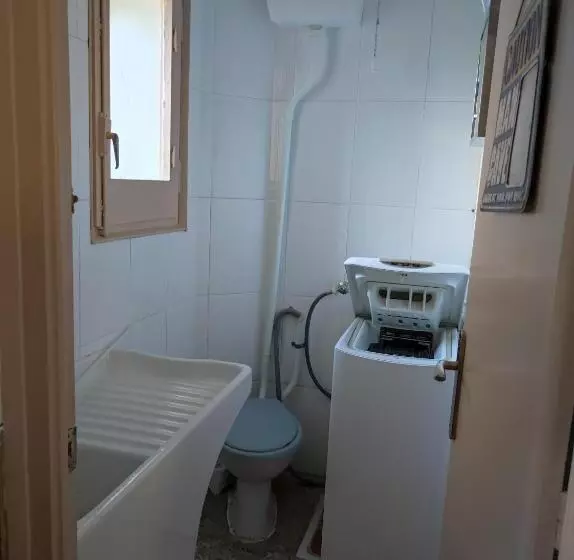 ユースホステル Casa Albano