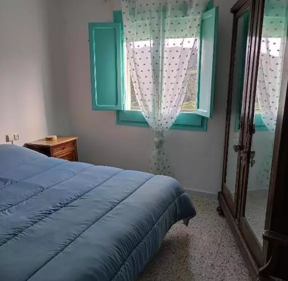 ユースホステル Casa Albano