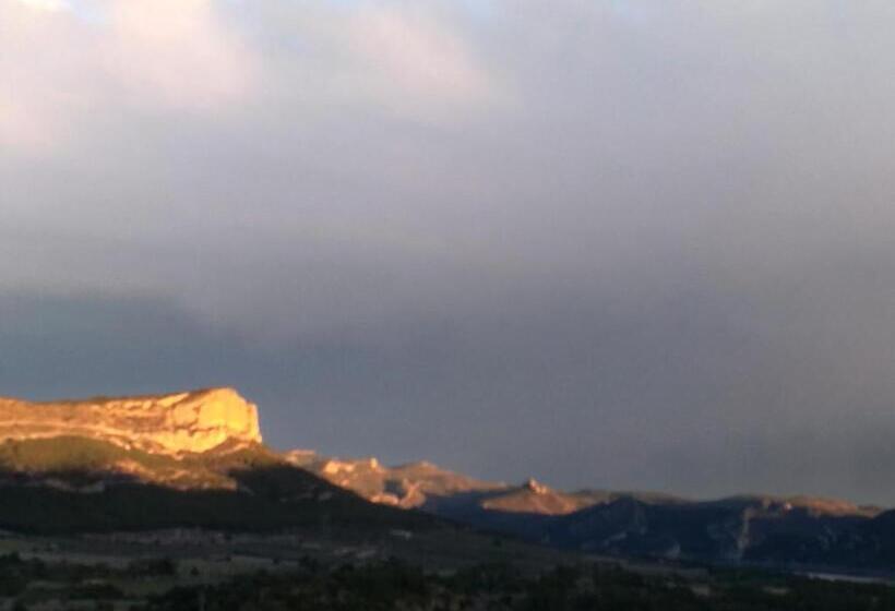 ユースホステル Casa Albano