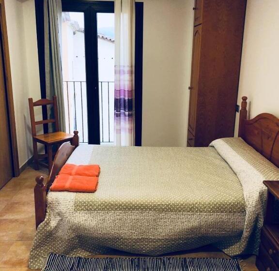 ユースホステル Casa Albano