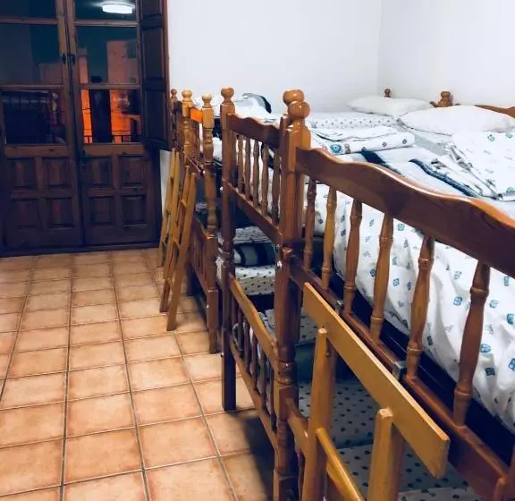 ユースホステル Casa Albano