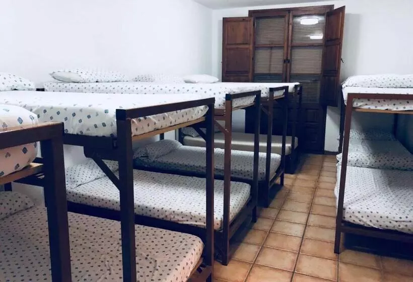 ユースホステル Casa Albano