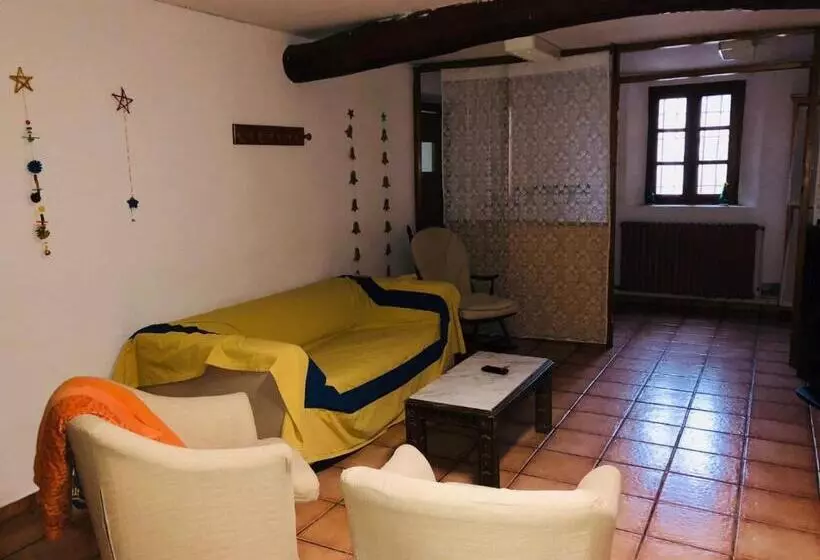 ユースホステル Casa Albano