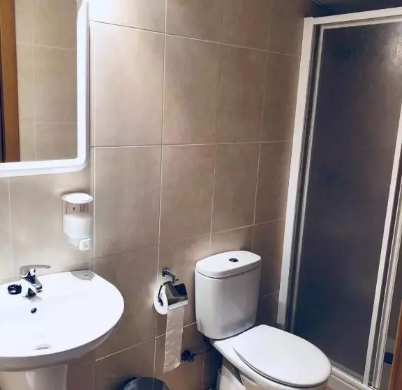 ユースホステル Casa Albano