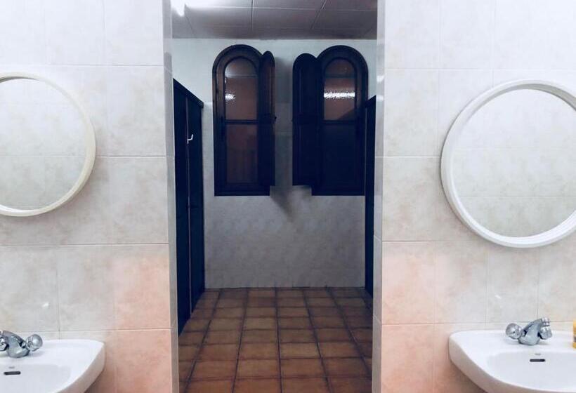 ユースホステル Casa Albano