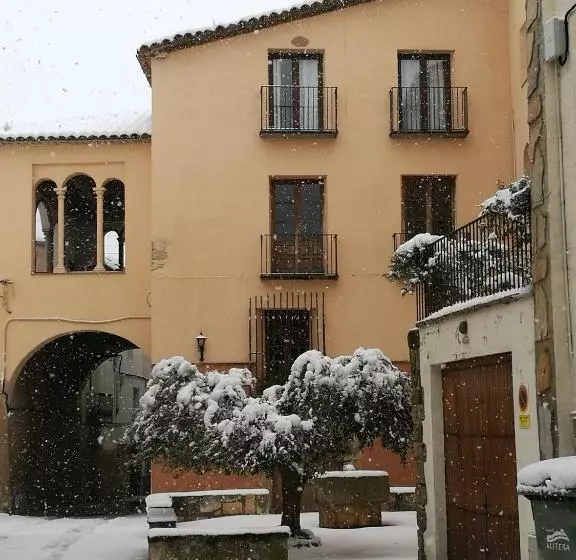 ユースホステル Casa Albano